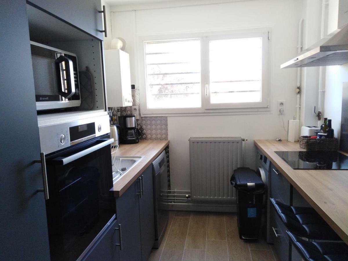 Appartement A 15 Minutes De La Plage Ла-Тест-де-Бюш Екстер'єр фото